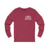 Firefighter On The Go Unisex Long Sleeve Tee